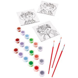 Your Own Canvas Animal Set, 8-ct U8E8 - product image 1