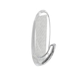 Medium Clear Hooks and Strips, Damage Free, 2-lb Capacity P6I3 - product image 1