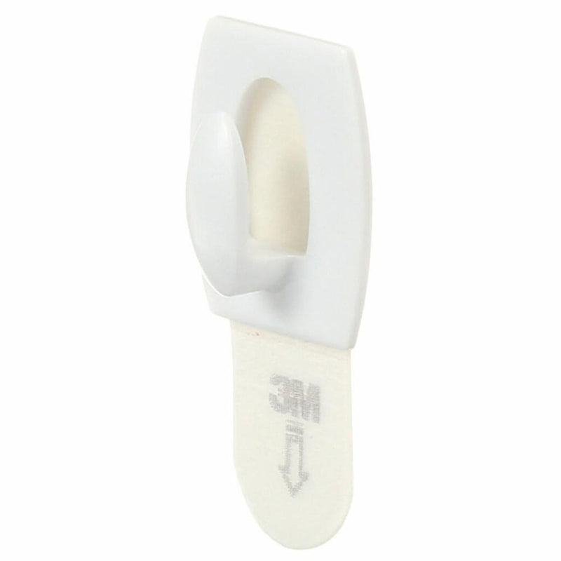 Mini Removable Hook, Damage Free Hanging, Reusable, Re-Positioned, Easy to Use Q3R9