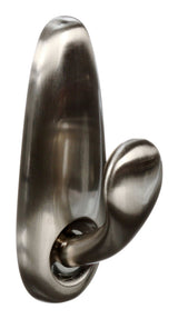 Outdoor Large Metal Hook, All Weather Foam Strips Included S5H8 - product image 1