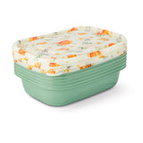 Home Harvest Green/White Disposable Containers O1O0 - product image 1