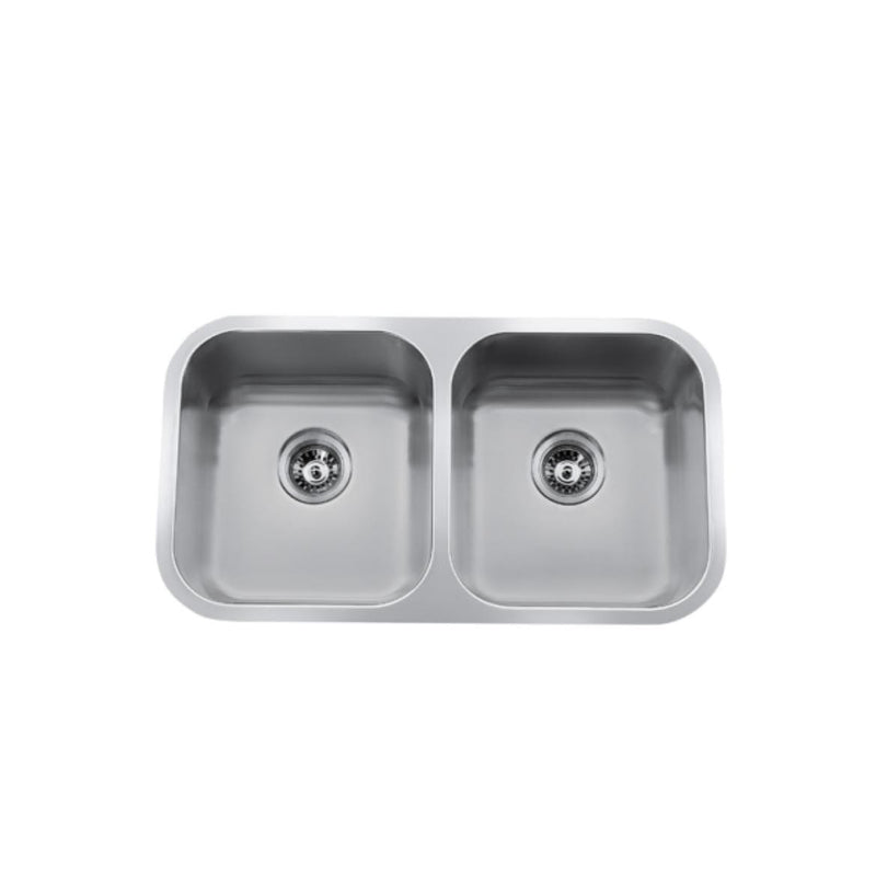CXUD771 32-in Stainless Steel UnderMount WDR Sink S8V6