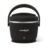 Pot Black Licorice Electric Lunch Box with Detachable Cord C2U6 - product image 1