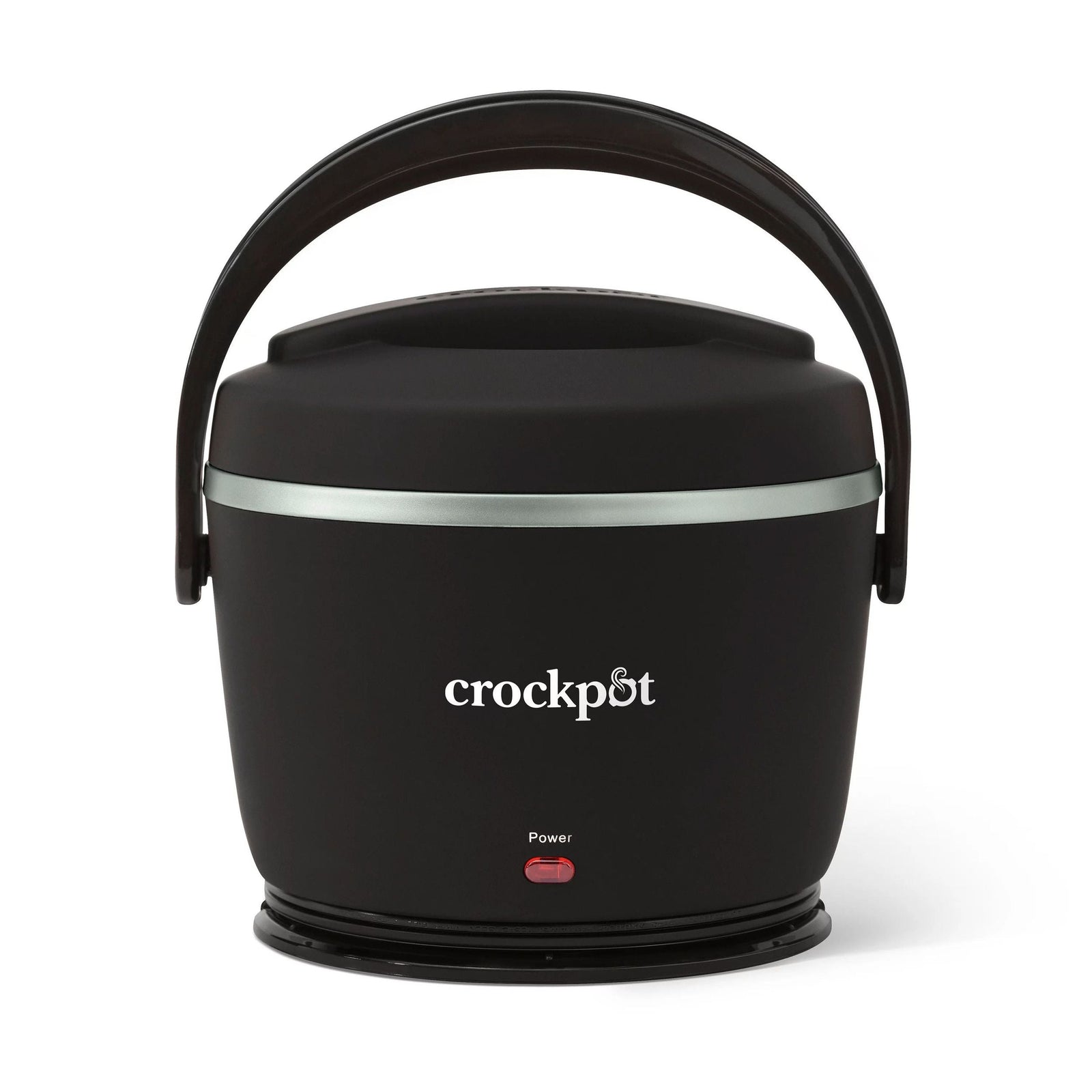 Pot Black Licorice Electric Lunch Box with Detachable Cord C2U6 - product image 1