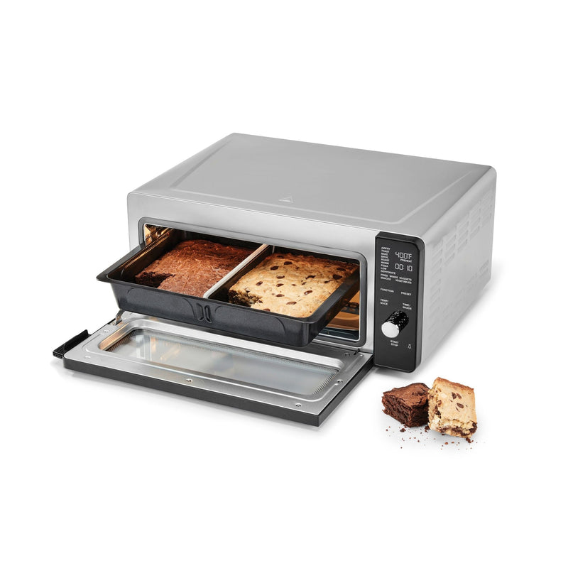 1800W Large Flip Up Air Fry Toaster Oven V9L5