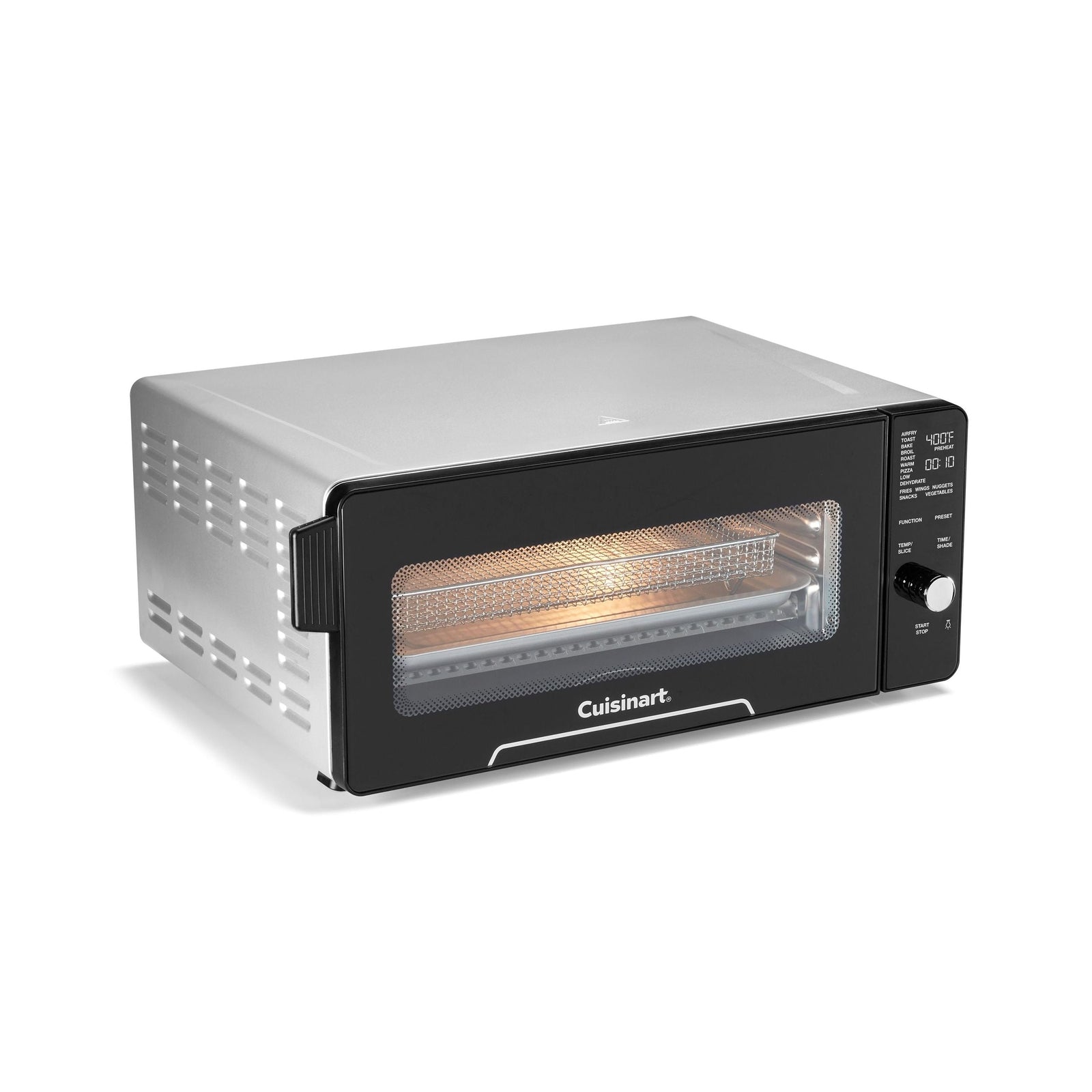 1800W Large Flip Up Air Fry Toaster Oven K2L4 - product image 2