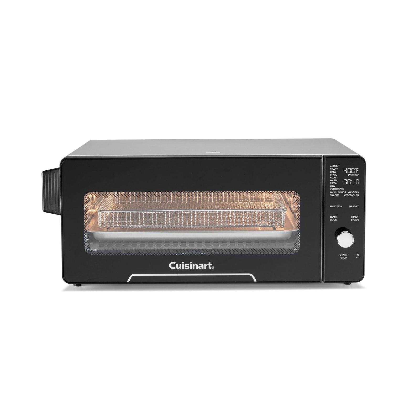 1800W Large Flip Up Air Fry Toaster Oven K2L4 - product image 4