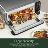 1800W Large Flip Up Air Fry Toaster Oven K2L4 - product image 6