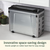 1800W Large Flip Up Air Fry Toaster Oven K2L4 - product image 8