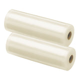 Biodegradable Vacuum Bag Rolls, Universal, Reusable 11-in, 2-pk F8O3 - product image 1