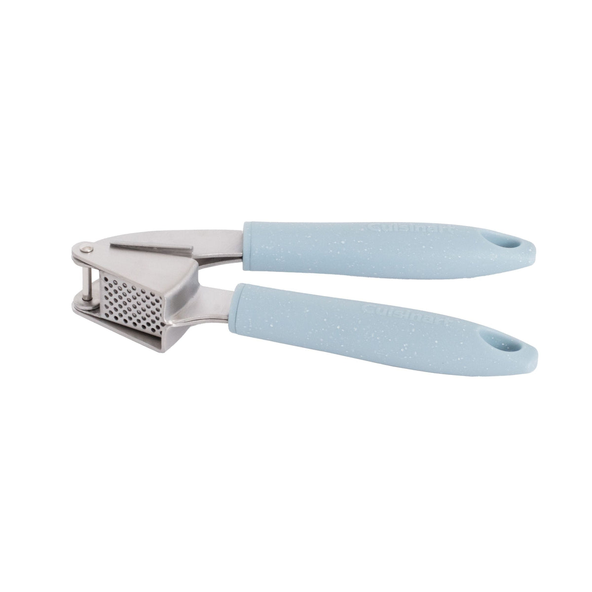 Oceanware Non-Slip Stainless Steel Garlic Press X9H5 - product image 1