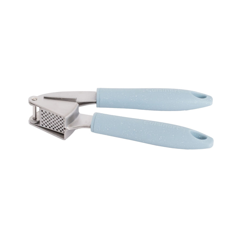 Oceanware Non-Slip Stainless Steel Garlic Press X9H5