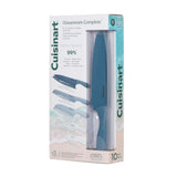Oceanware Non-Stick Steel Knife Set, 10-pc O1E7 - product image 1