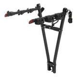 18013 Clamp-On 3-Bike Hitch Mount Bike Rack, Fits Over 2-in Receiver, Black A8I6 - product image 1