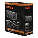 18210 Weather-Resistant Vinyl Roof Top Cargo Bag, Black, 56 x 18 x 21-in J4Q1 - product image 2