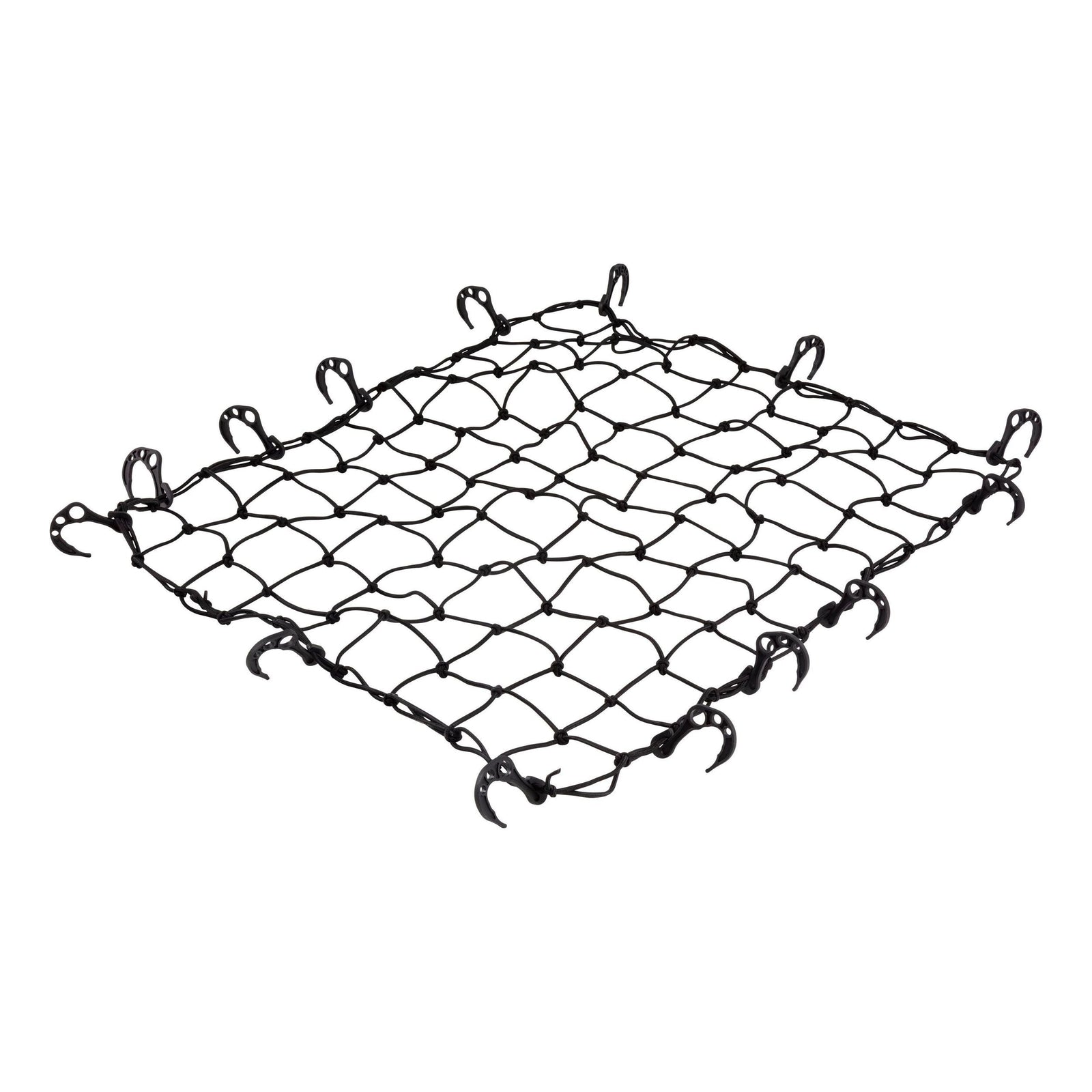 18218 Elastic Cargo Net with Hooks for Roof Basket, 44 x 36-in J8J3 - product image 2