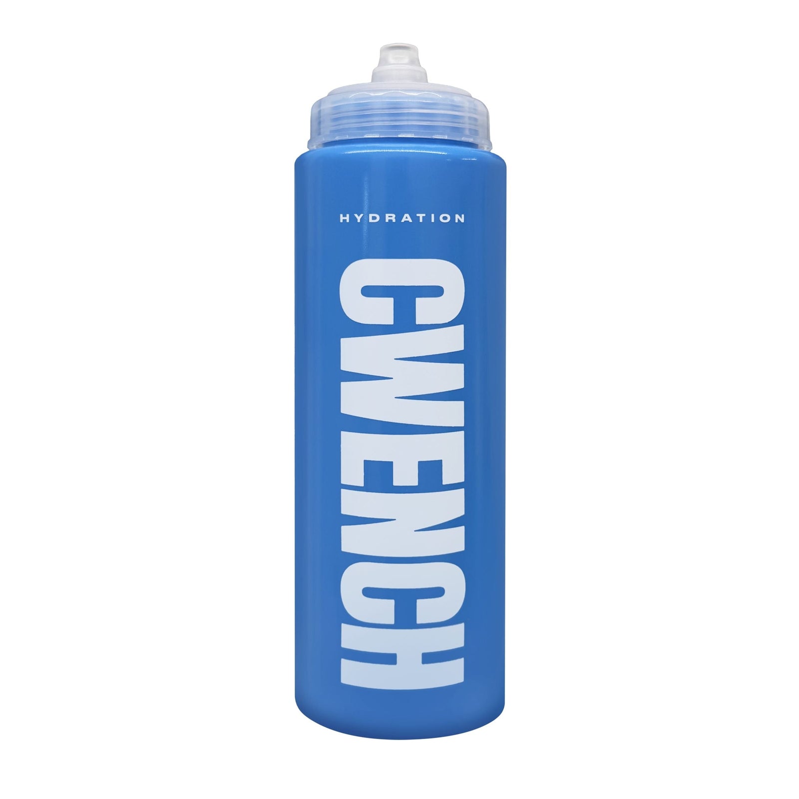 Hydration BPA-Free Team Water Bottle, Blue, 27-oz X4B5 - product image 1