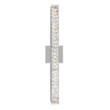 Lighting Milan LED Vanity Light, Chrome, 24-in H9N9 - product image 2