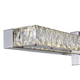 Lighting Milan LED Vanity Light, Chrome, 24-in H9N9 - product image 6