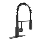 Imi 1-Handle Pull-Down Commercial Style Kitchen Faucet O4K3 - product image 1