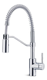 Jasper Single-Handle Kitchen Faucet, Chrome U7L7 - product image 1