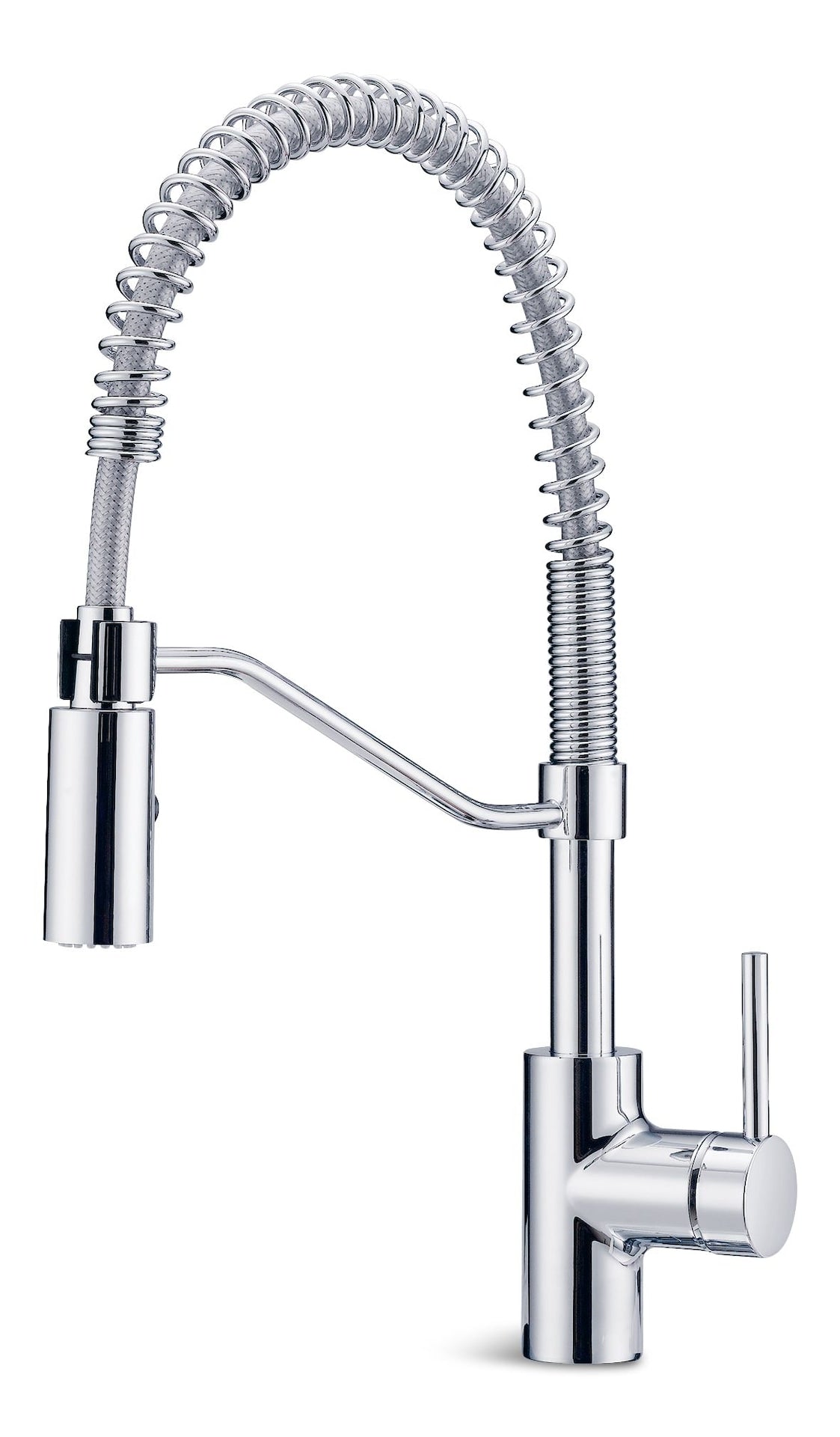 Jasper Single-Handle Kitchen Faucet, Chrome U7L7 - product image 1