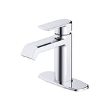 Karter 1-Handle Lavatory Faucet, Polished Chrome O9C4 - product image 2