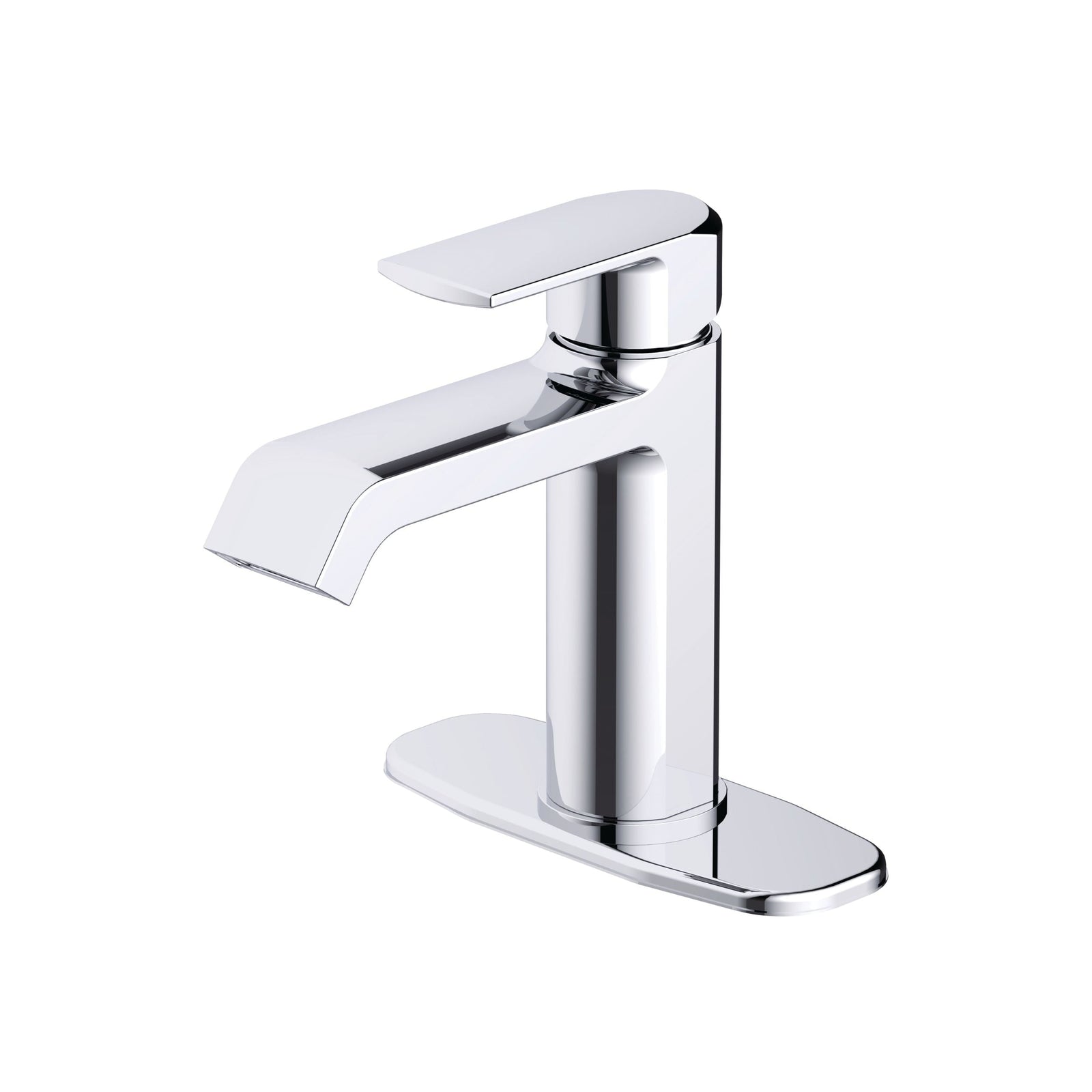 Karter 1-Handle Lavatory Faucet, Polished Chrome O9C4 - product image 2
