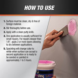 DryDex Dry Time Indicator Spackling, 3.78-L G8N8 - product image 2