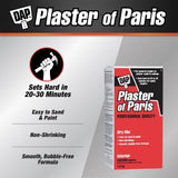Plaster Of Paris Professional Dry Mix Plaster For Indoor Wall & Ceiling Repairs, 1.8-kg V5W5 - product image 3