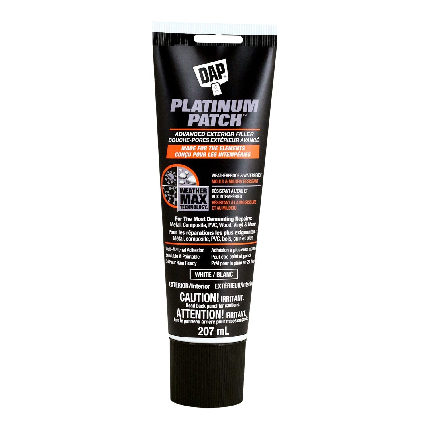 Platinum Patch Advanced Exterior Filler, 207-ml D4C6 - product image 1