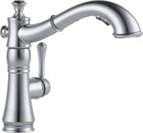 Cassidy Pullout Kitchen Faucet, Artic Stainless B5Z3 - product image 2