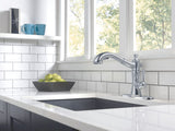 Cassidy Pullout Kitchen Faucet, Artic Stainless B5Z3 - product image 3