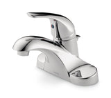 Faucet Principals Single Handle Bathroom Sink Faucet, WaterSense Certified, Chrome O0V2 - product image 1