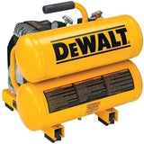 4-Gallon Twin Stack Air Compressor, 125 PSI Y8K6 - product image 1