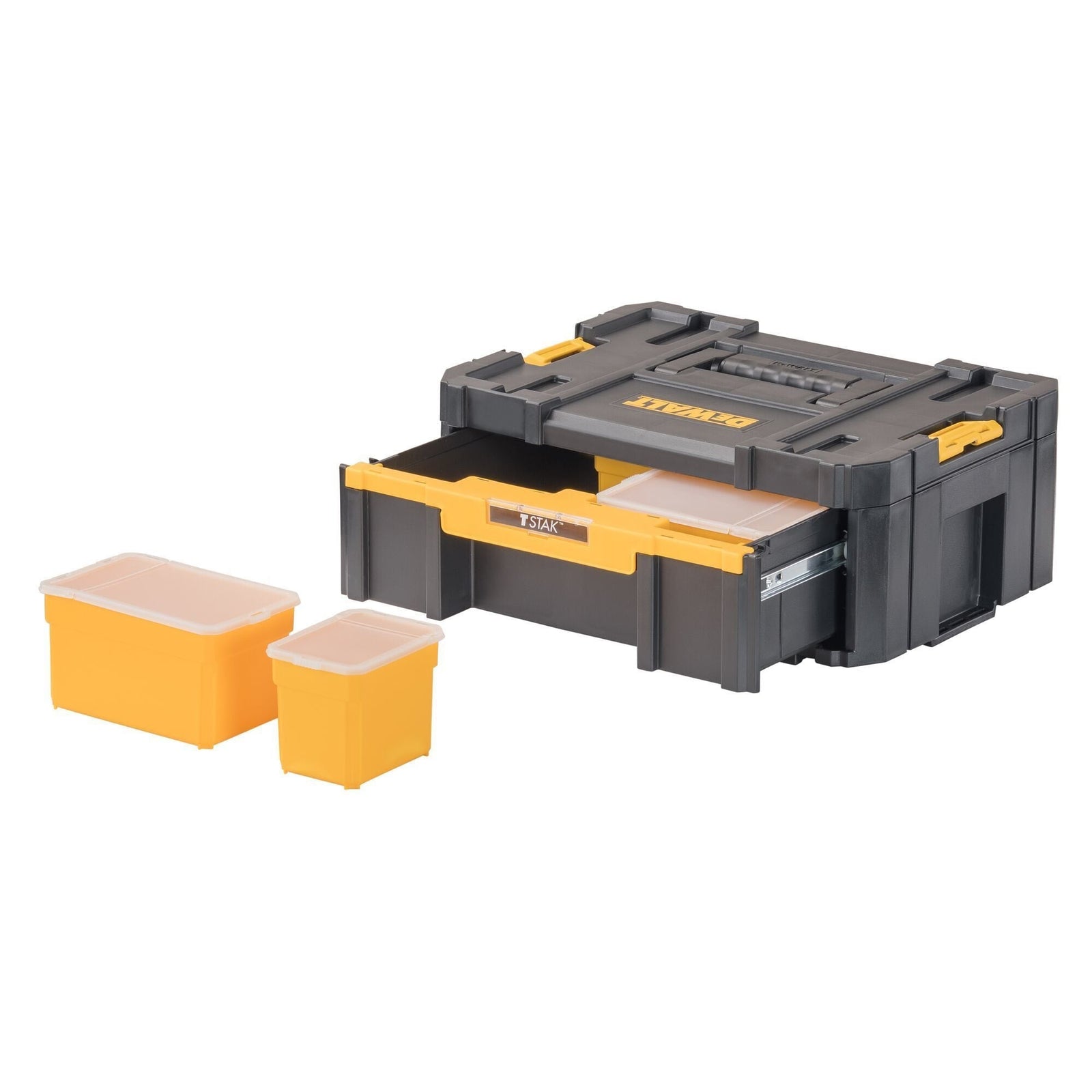 TSTAK Heavy-Duty Single Deep Drawer Unit, Stackable G2E0 - product image 2