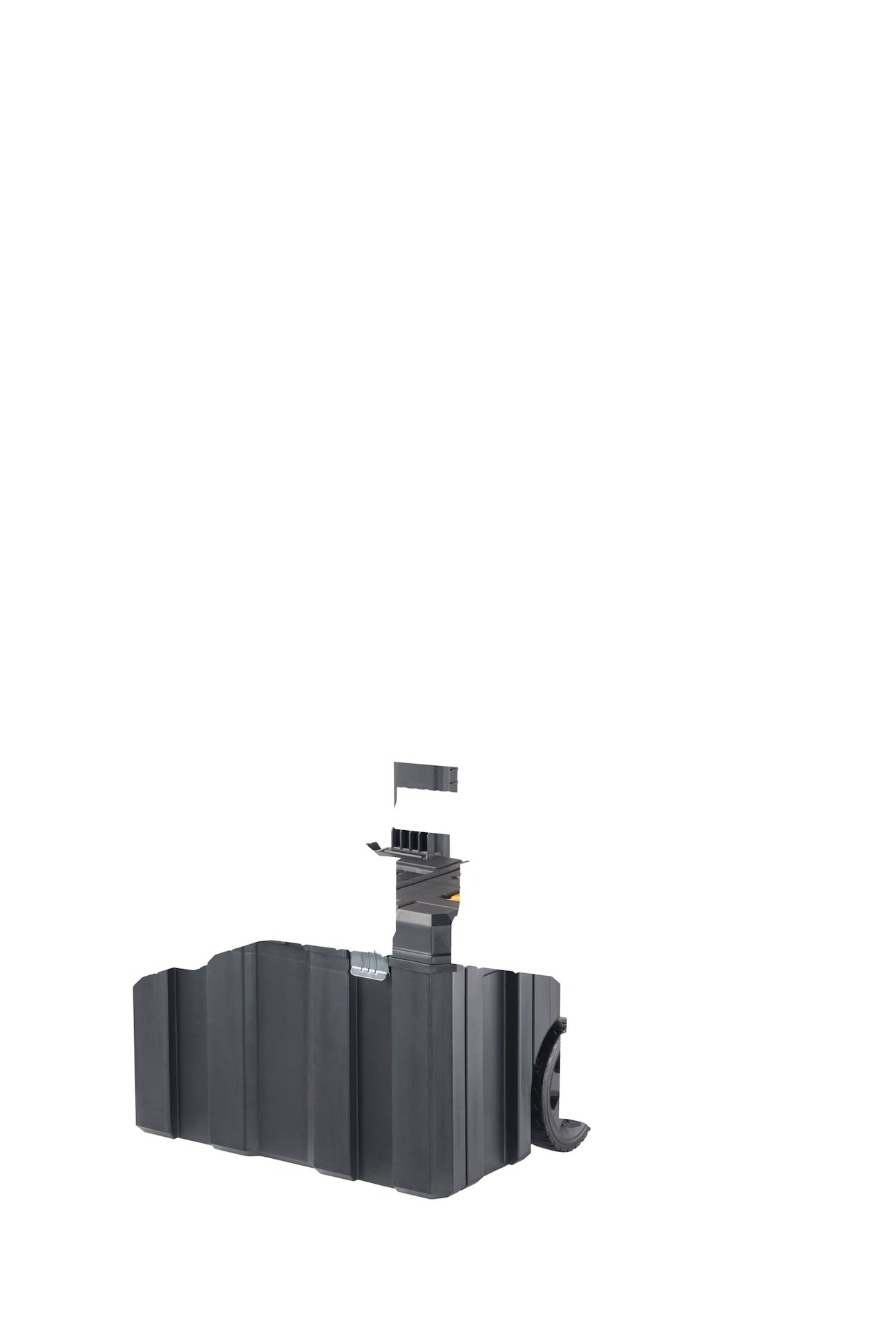 TSTAK Heavy-Duty Single Deep Drawer Unit, Stackable G2E0 - product image 8