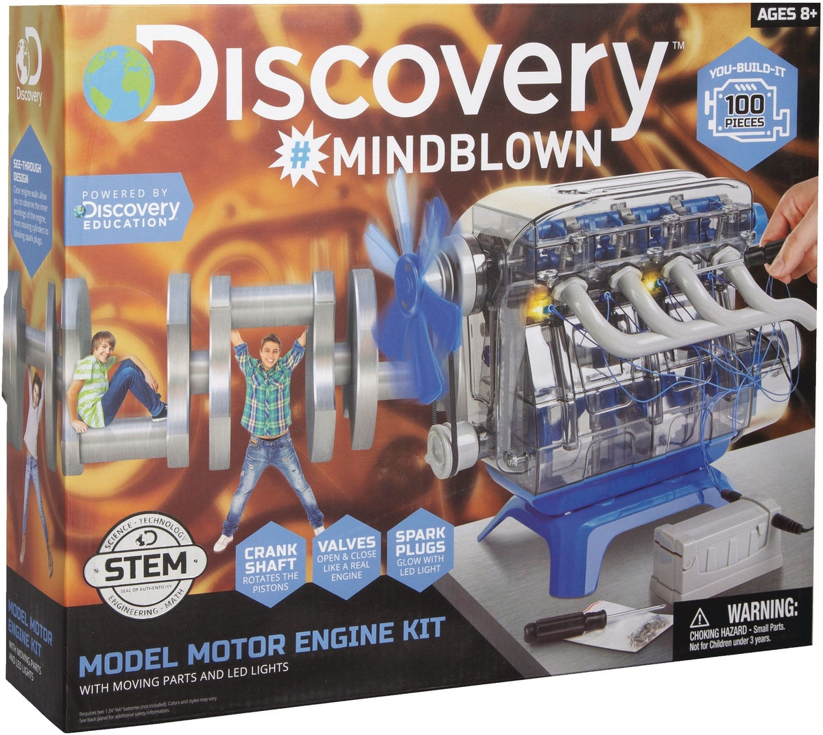 Discovery Y4L9 - product image 1