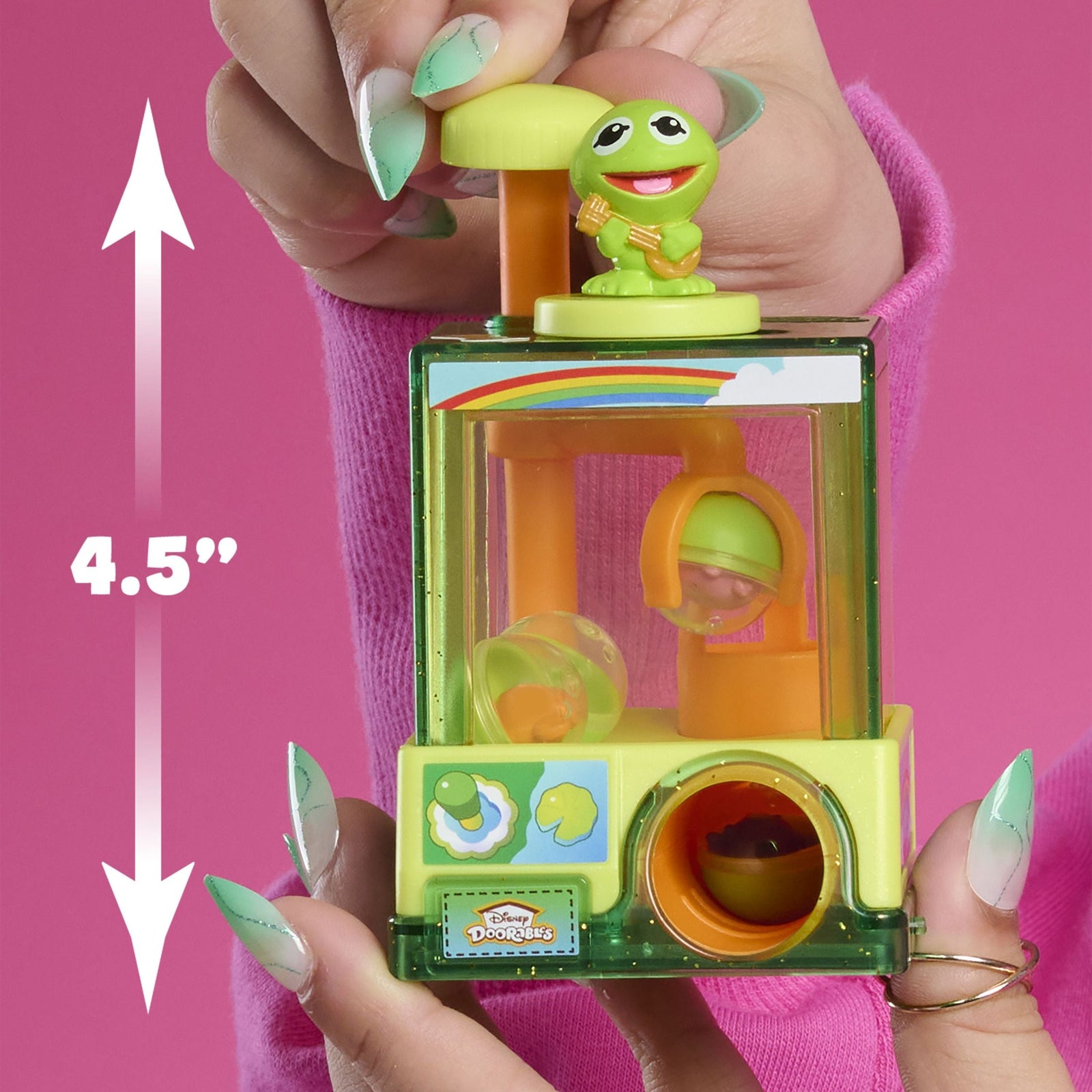 Doorables Whatcha Gotcha Claw Machine for Ages 5+, Assorted Contents F2Y9 - product image 5
