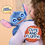 Lilo and Stitch Feature Interactive Plush, 11-in U1O1 - product image 6
