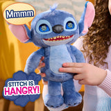 Lilo and Stitch Feature Interactive Plush, 11-in U1O1 - product image 7