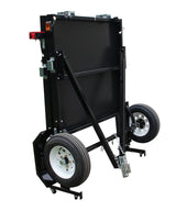 DK2 4x8-ft Single-Axle Folding Utility Trailer with 2-in Ball Coupler A6Q8 - product image 3