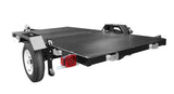 DK2 4x8-ft Single-Axle Folding Utility Trailer with 2-in Ball Coupler A6Q8 - product image 4