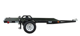 DK2 4x8-ft Single-Axle Folding Utility Trailer with 2-in Ball Coupler A6Q8 - product image 8
