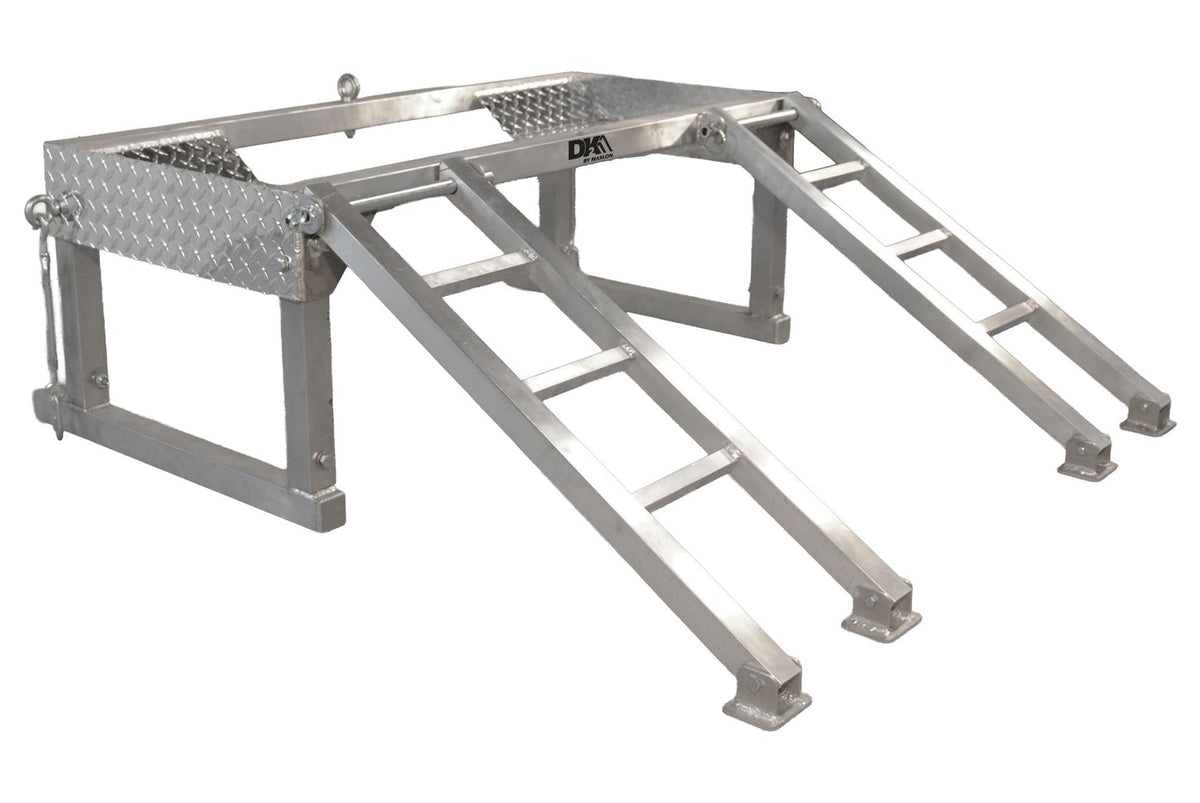 DK2 by Marlon Truck Bed ATV Riser, 49 x 28.25 x 19.5-in D7F3 - product image 3