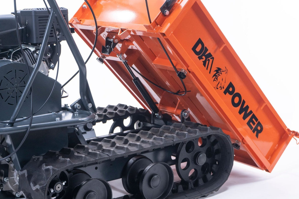 DK2 POWER by Marlon 660 lb 7 HP 208 cc Dump Cart I7Q3 - product image 2