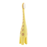 Infant-To-Toddler Toothbrush, Giraffe Y7R3 - product image 1