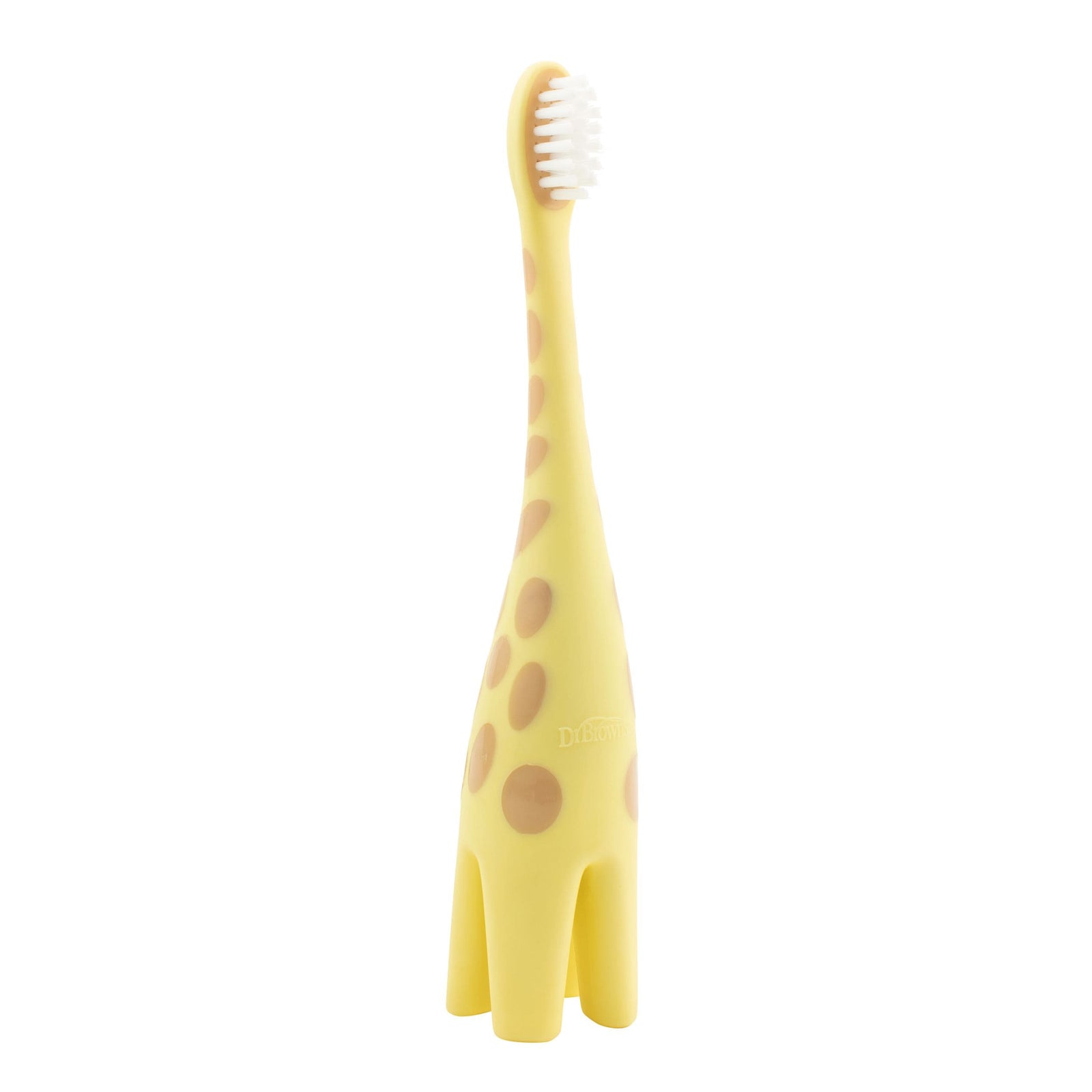 Infant-To-Toddler Toothbrush, Giraffe Y7R3 - product image 1