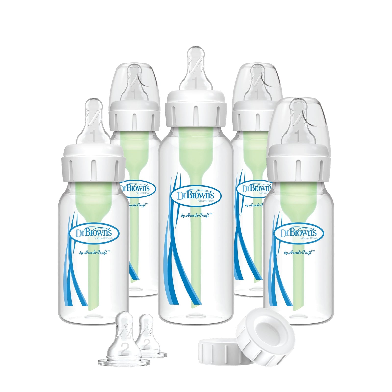 B's + Narrow Newborn Feeding Set Y6X1 - product image 1