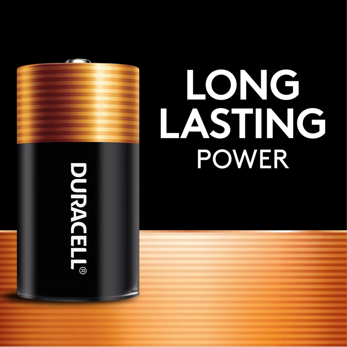 Coppertop C Alkaline Batteries, All Purpose, 8-pk C6X2 - product image 2